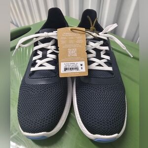 Olukai Island Hopper Women's Size 9 Navy Blue Black Sneakers (20526-LRLR) NEW